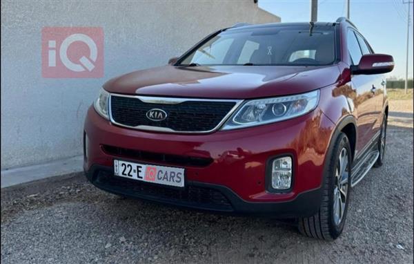 کیا سۆرینتۆ 2014  بۆ فرۆشتن لە عێراق - حیللە